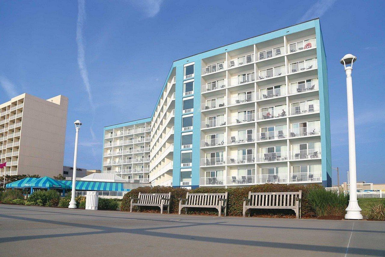 เซิร์ฟเบรค โอเชียนฟรอนต์ โฮเทล, แอสเซนด์ โฮเทล คอลเล็กชั่น Hotel เวอร์จิเนียบีช ภายนอก รูปภาพ