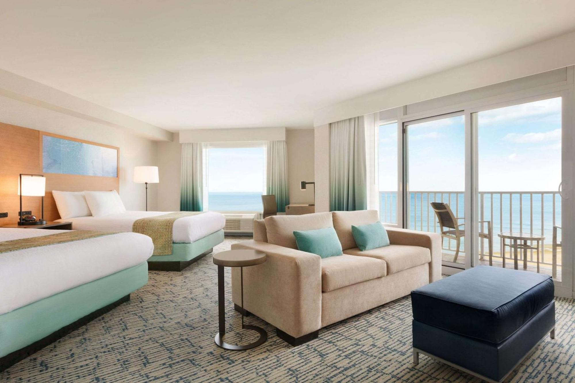 เซิร์ฟเบรค โอเชียนฟรอนต์ โฮเทล, แอสเซนด์ โฮเทล คอลเล็กชั่น Hotel เวอร์จิเนียบีช ภายนอก รูปภาพ